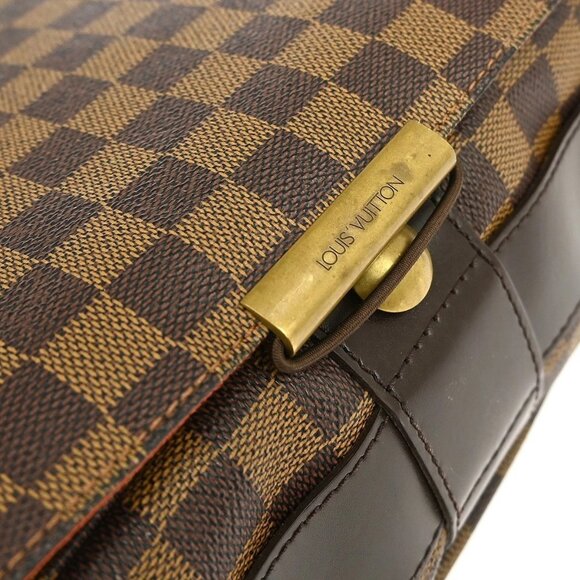 Louis Vuitton Damier Bastille Shoulder Bag N45258 SP0928 YQ04440 BN03 - Picture 4 of 8